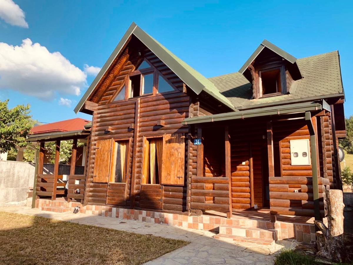 Sky High Kolasin Exterior photo