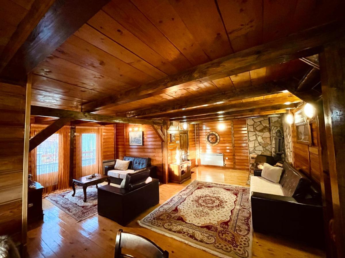 Sky High Kolasin Exterior photo